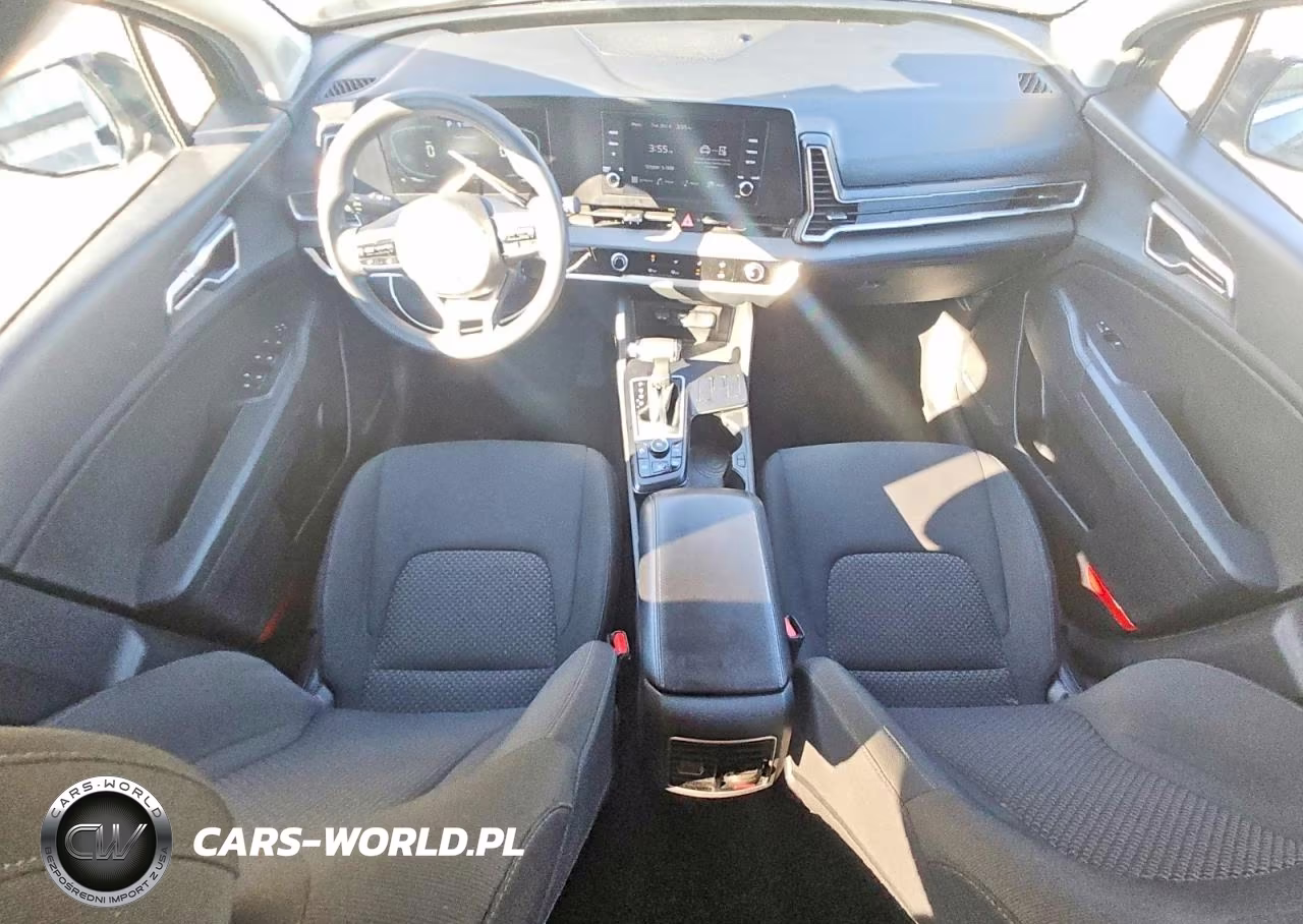 2023 Kia Sportage Lx VIN:KNDPU3AF4P7172797 - 8