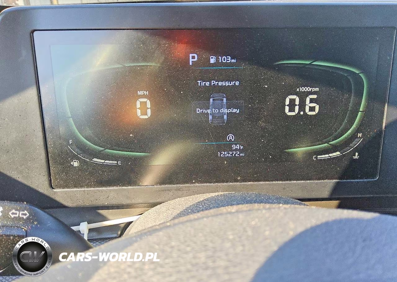 2023 Kia Sportage Lx VIN:KNDPU3AF4P7172797 - 9