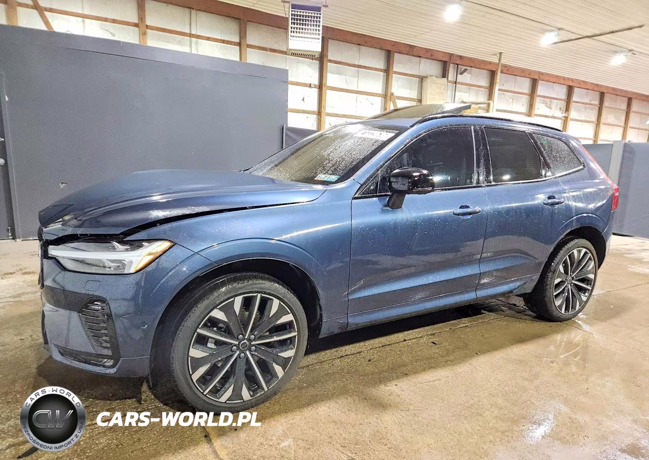 2026 Volvo Xc60 Ultra