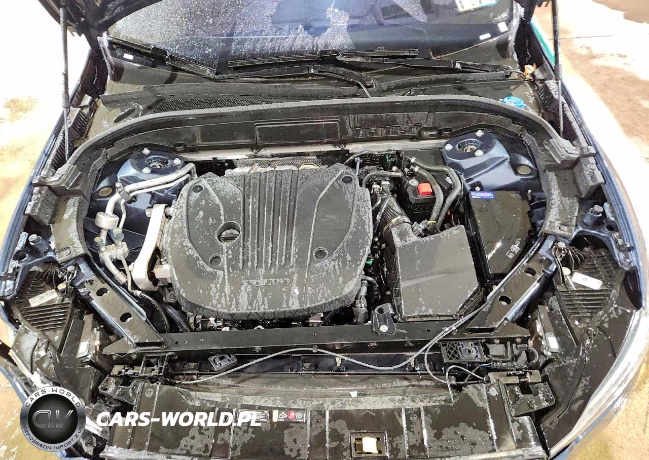 2026 Volvo Xc60 Ultra VIN:YV4M12RM4T1445885 - 12