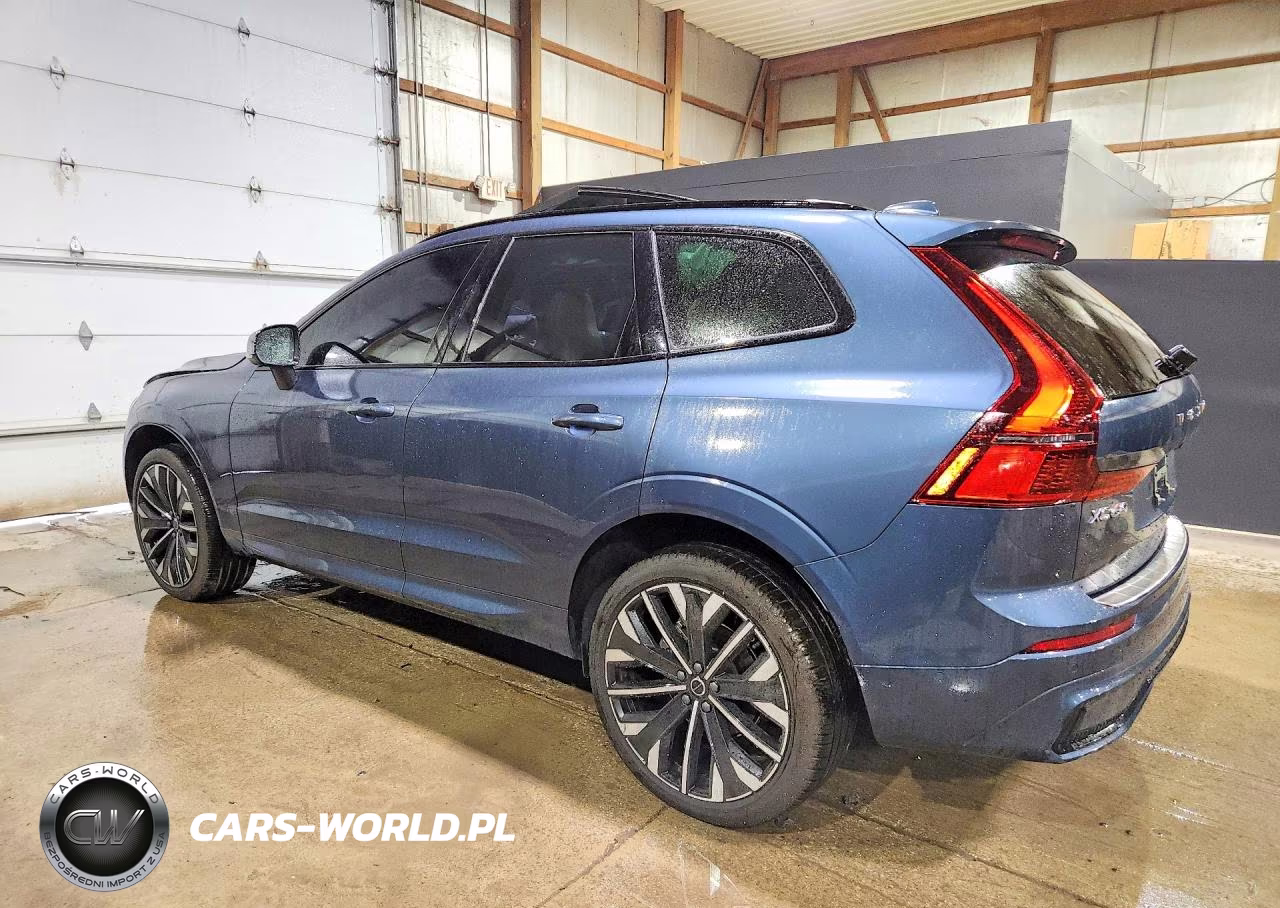 2026 Volvo Xc60 Ultra VIN:YV4M12RM4T1445885 - 2