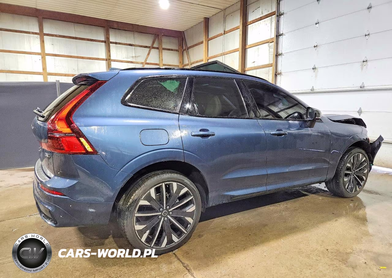 2026 Volvo Xc60 Ultra VIN:YV4M12RM4T1445885 - 3