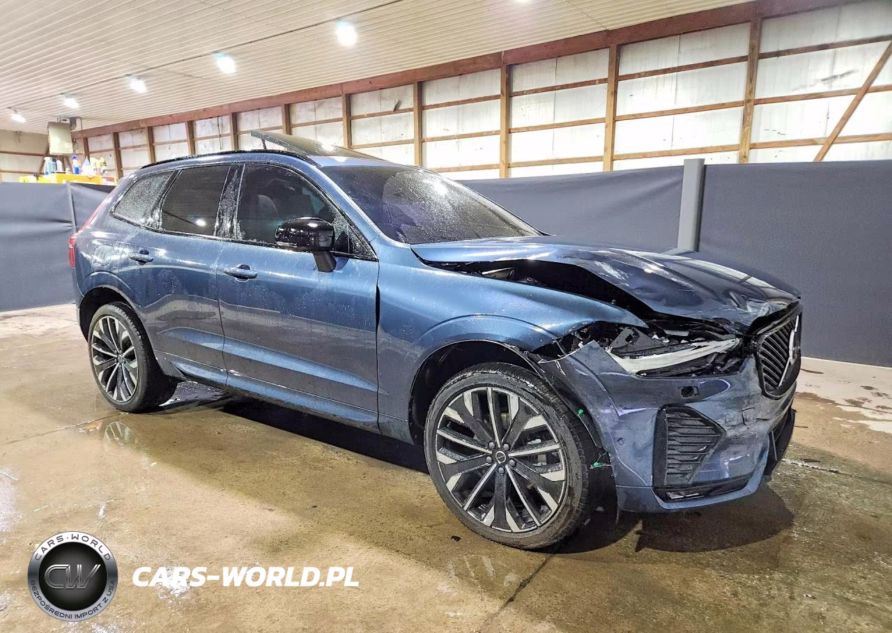 2026 Volvo Xc60 Ultra VIN:YV4M12RM4T1445885 - 4