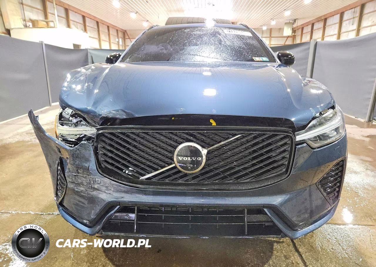 2026 Volvo Xc60 Ultra VIN:YV4M12RM4T1445885 - 5