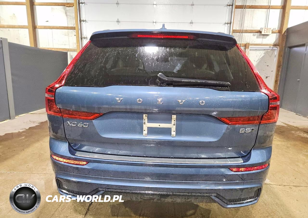 2026 Volvo Xc60 Ultra VIN:YV4M12RM4T1445885 - 6
