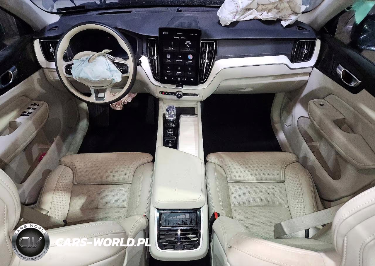 2026 Volvo Xc60 Ultra VIN:YV4M12RM4T1445885 - 8