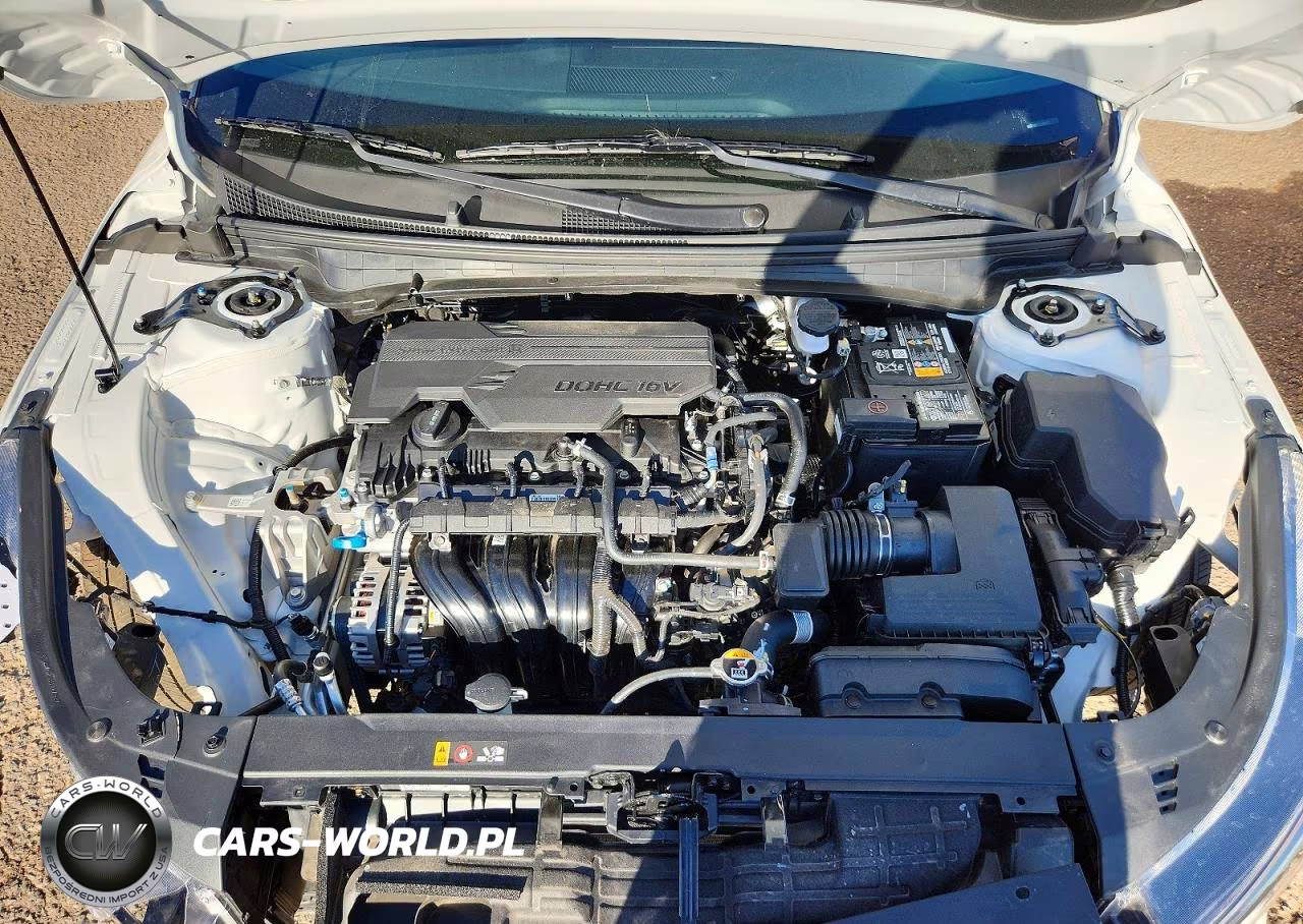 2026 Kia K4 Lxs VIN:3KPFT4DE3TE344917 - 11