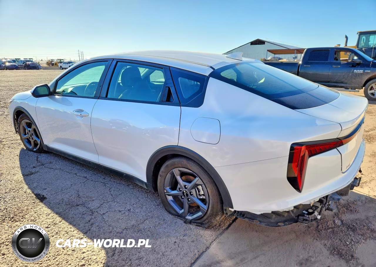 2026 Kia K4 Lxs VIN:3KPFT4DE3TE344917 - 2