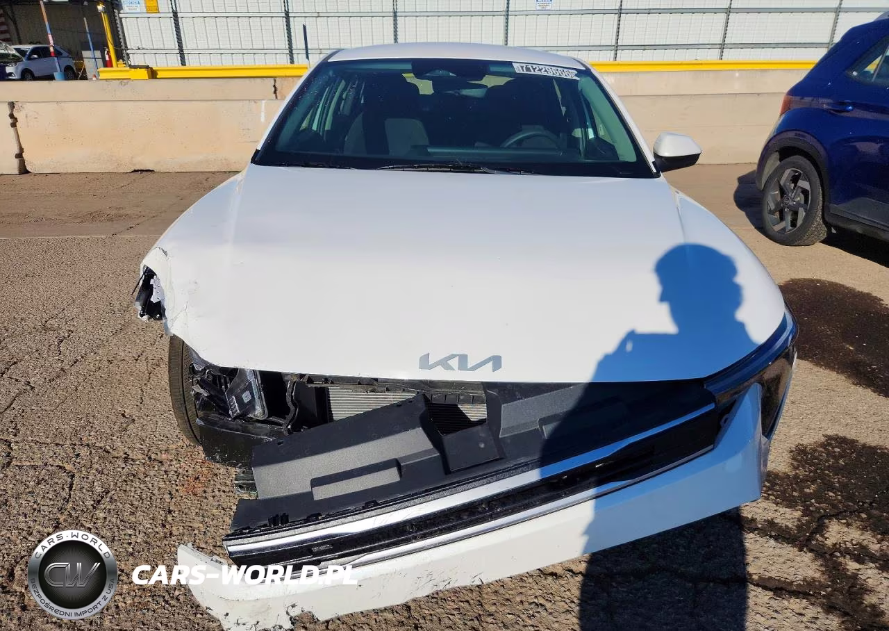 2026 Kia K4 Lxs VIN:3KPFT4DE3TE344917 - 5