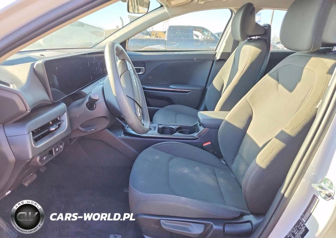 2026 Kia K4 Lxs VIN:3KPFT4DE3TE344917 - 7