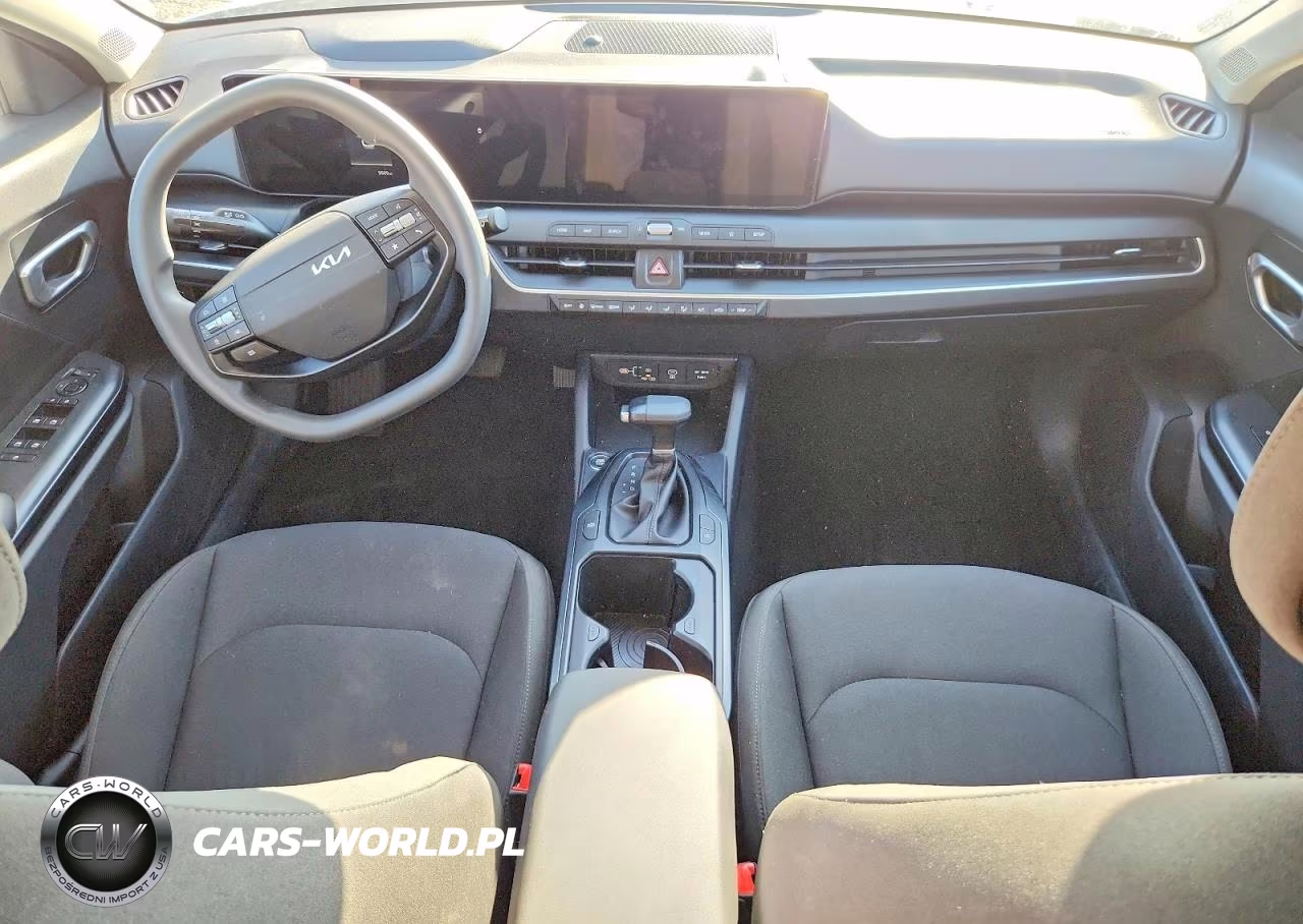 2026 Kia K4 Lxs VIN:3KPFT4DE3TE344917 - 8