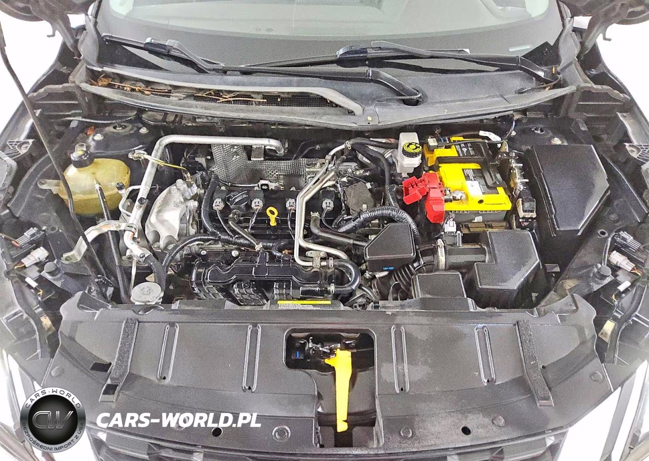 2021 Nissan Rogue Sv VIN:5N1AT3BA1MC806755 - 12
