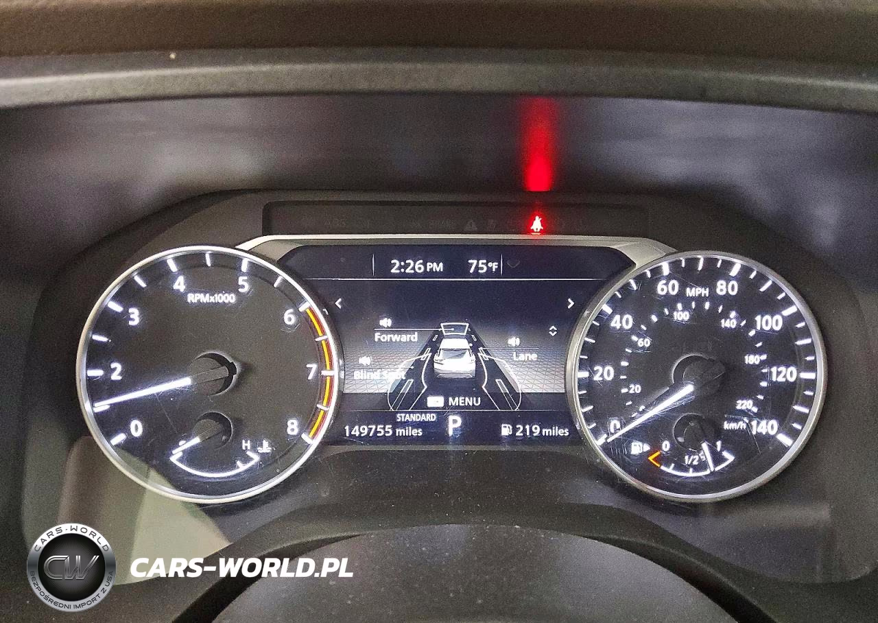 2021 Nissan Rogue Sv VIN:5N1AT3BA1MC806755 - 9