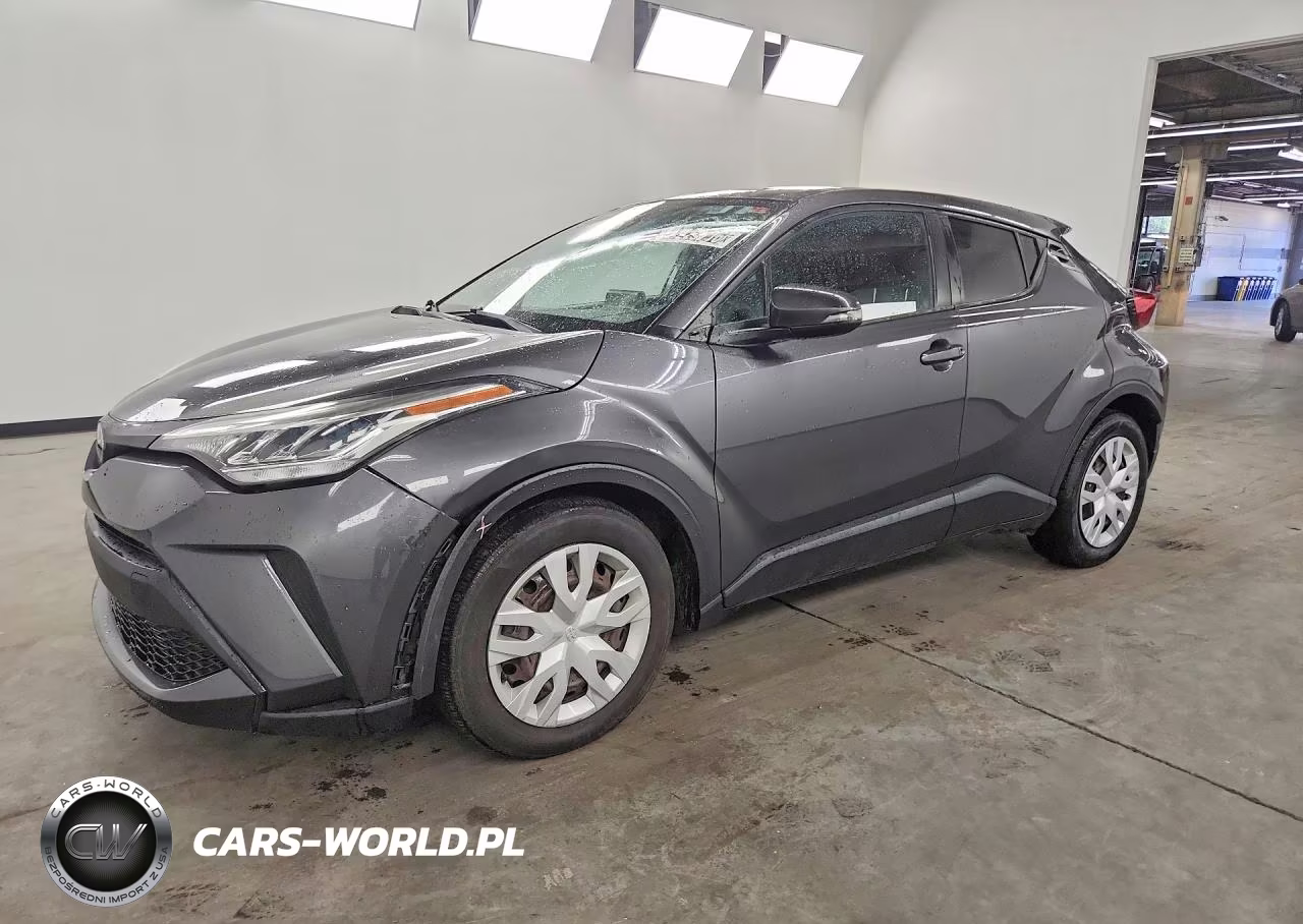 2021 Toyota C-Hr Le