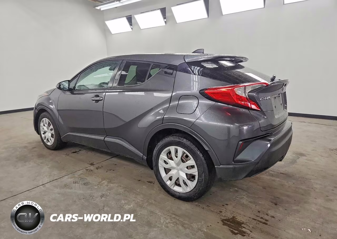 2021 Toyota C-Hr Le VIN:NMTKHMBX3MR122520 - 2