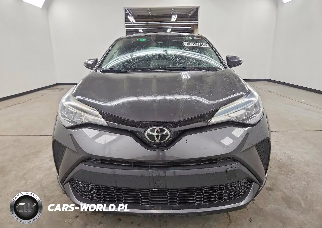 2021 Toyota C-Hr Le VIN:NMTKHMBX3MR122520 - 5