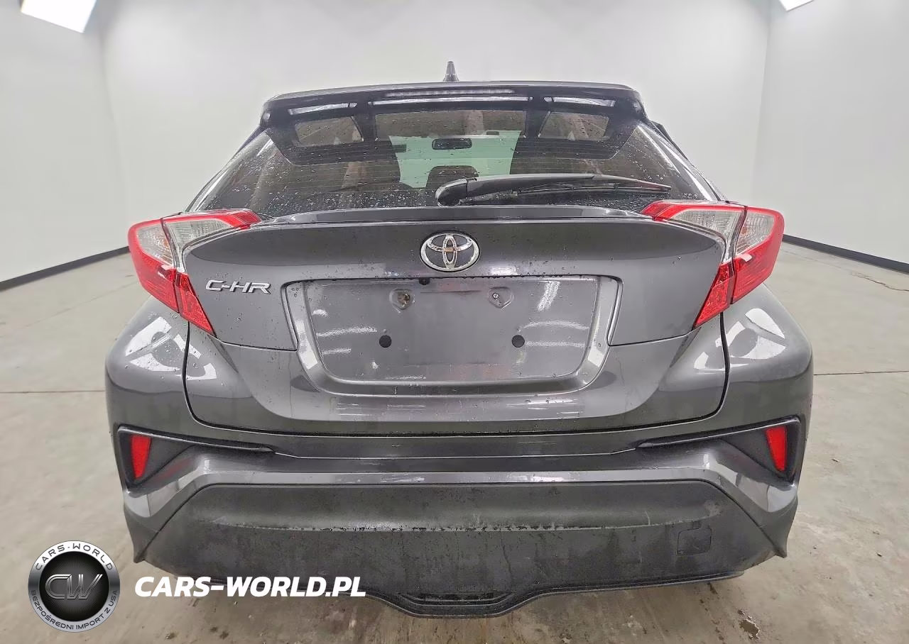 2021 Toyota C-Hr Le VIN:NMTKHMBX3MR122520 - 6