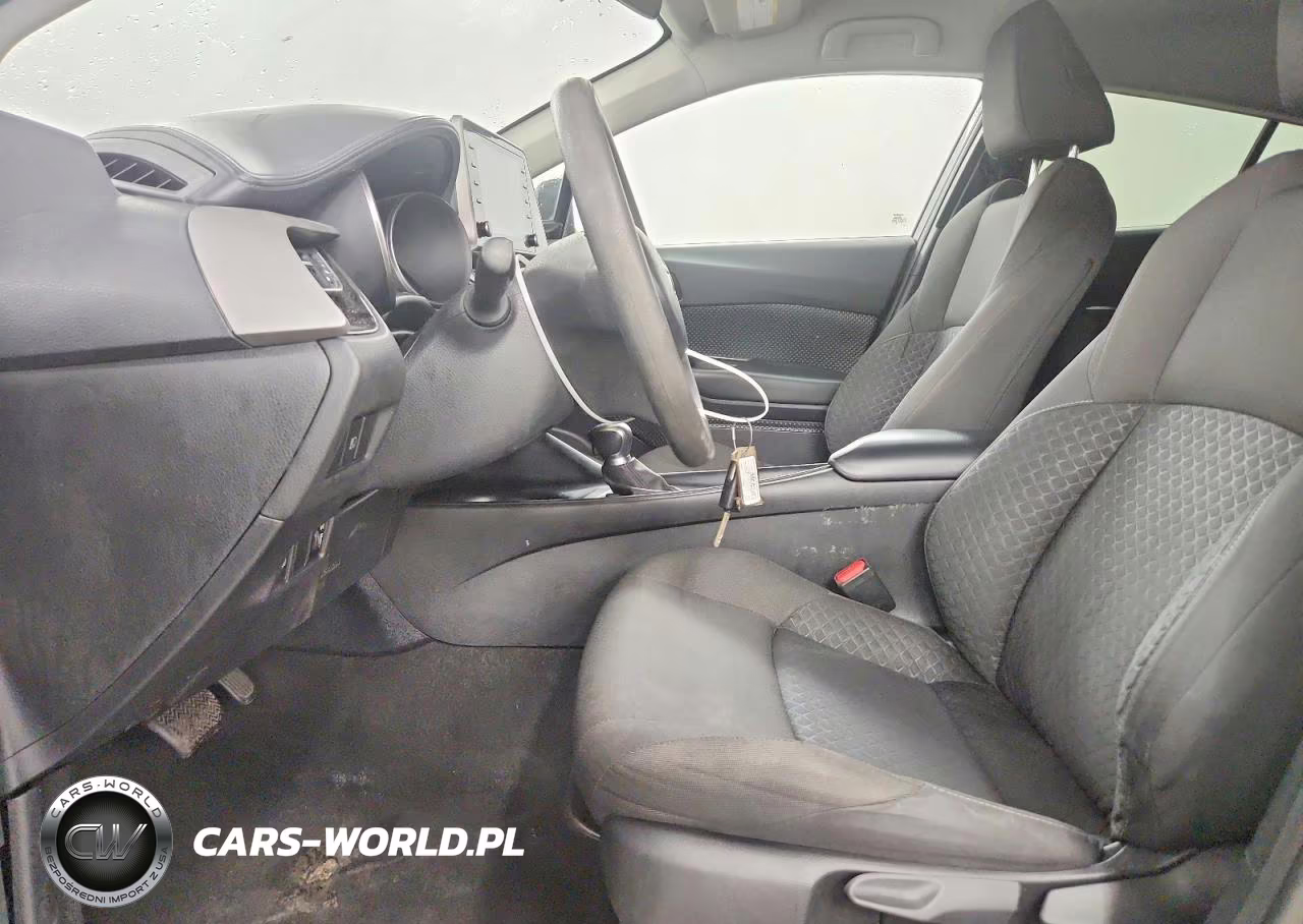 2021 Toyota C-Hr Le VIN:NMTKHMBX3MR122520 - 7