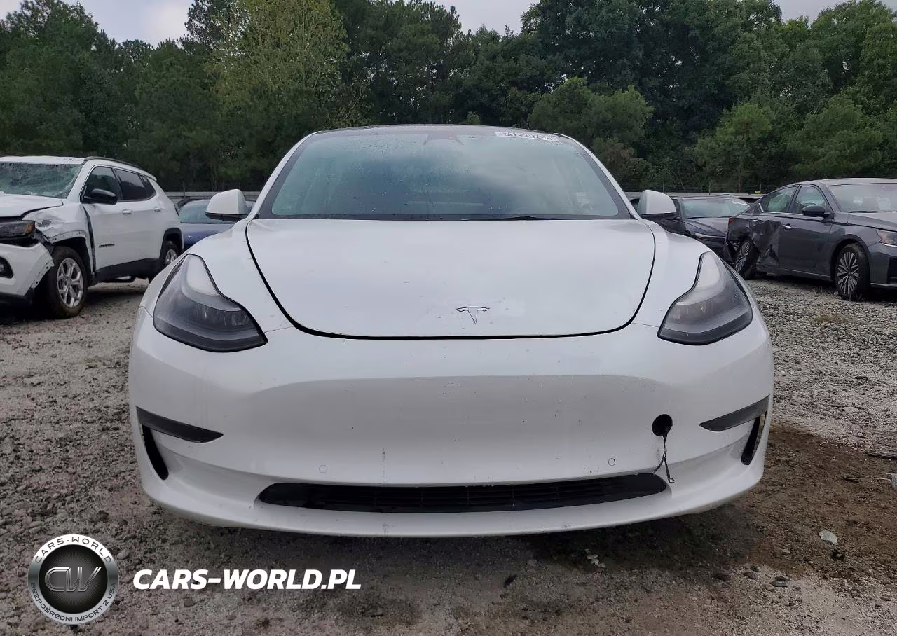 2022 Tesla Model 3 VIN:5YJ3E1EA9NF370524 - 5