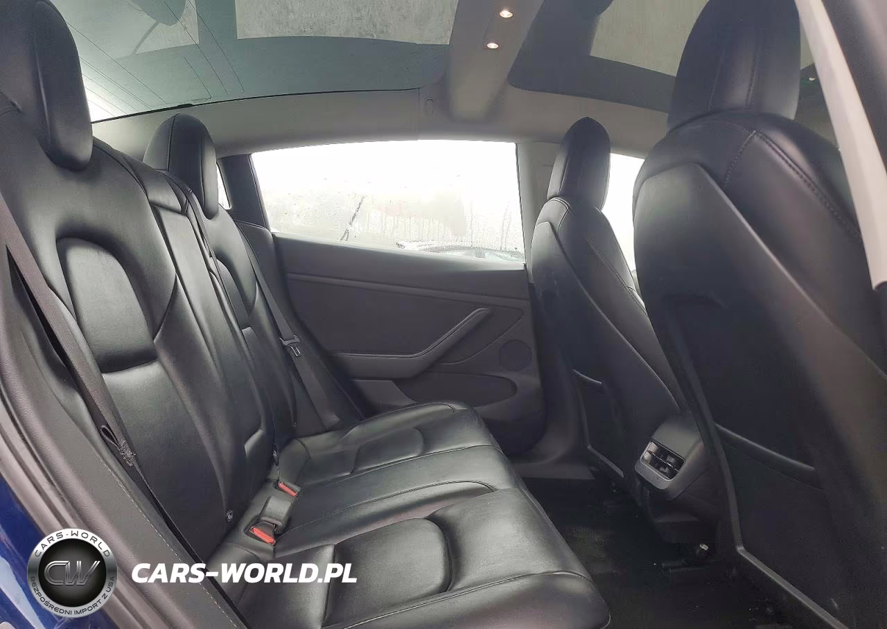 2022 Tesla Model 3 VIN:5YJ3E1EA0NF371934 - 10