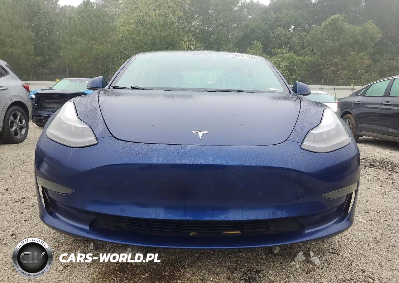 2022 Tesla Model 3 VIN:5YJ3E1EA0NF371934 - 5