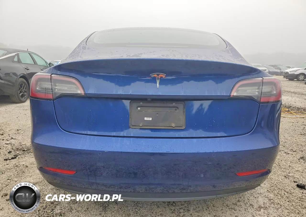 2022 Tesla Model 3 VIN:5YJ3E1EA0NF371934 - 6