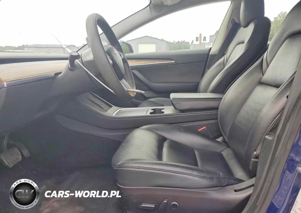 2022 Tesla Model 3 VIN:5YJ3E1EA0NF371934 - 7