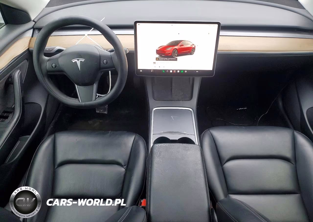 2022 Tesla Model 3 VIN:5YJ3E1EA0NF371934 - 8