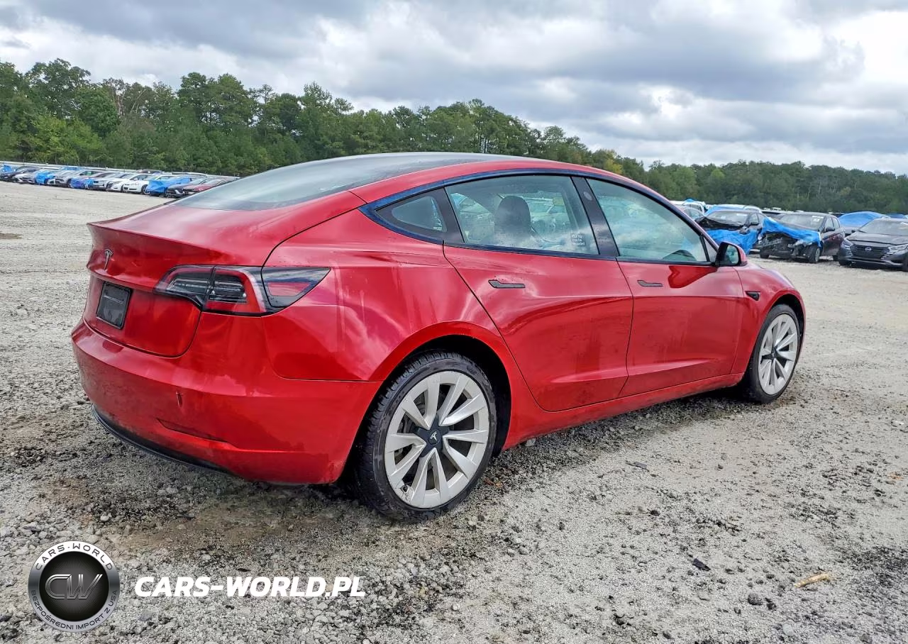 2023 Tesla Model 3 VIN:5YJ3E1EA1PF439094 - 3