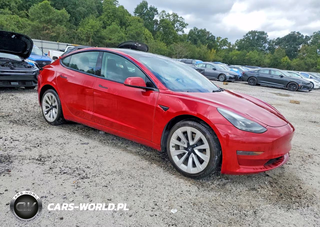2023 Tesla Model 3 VIN:5YJ3E1EA1PF439094 - 4