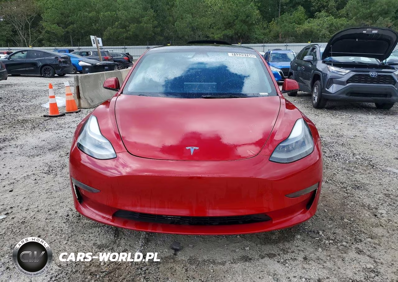 2023 Tesla Model 3 VIN:5YJ3E1EA1PF439094 - 5