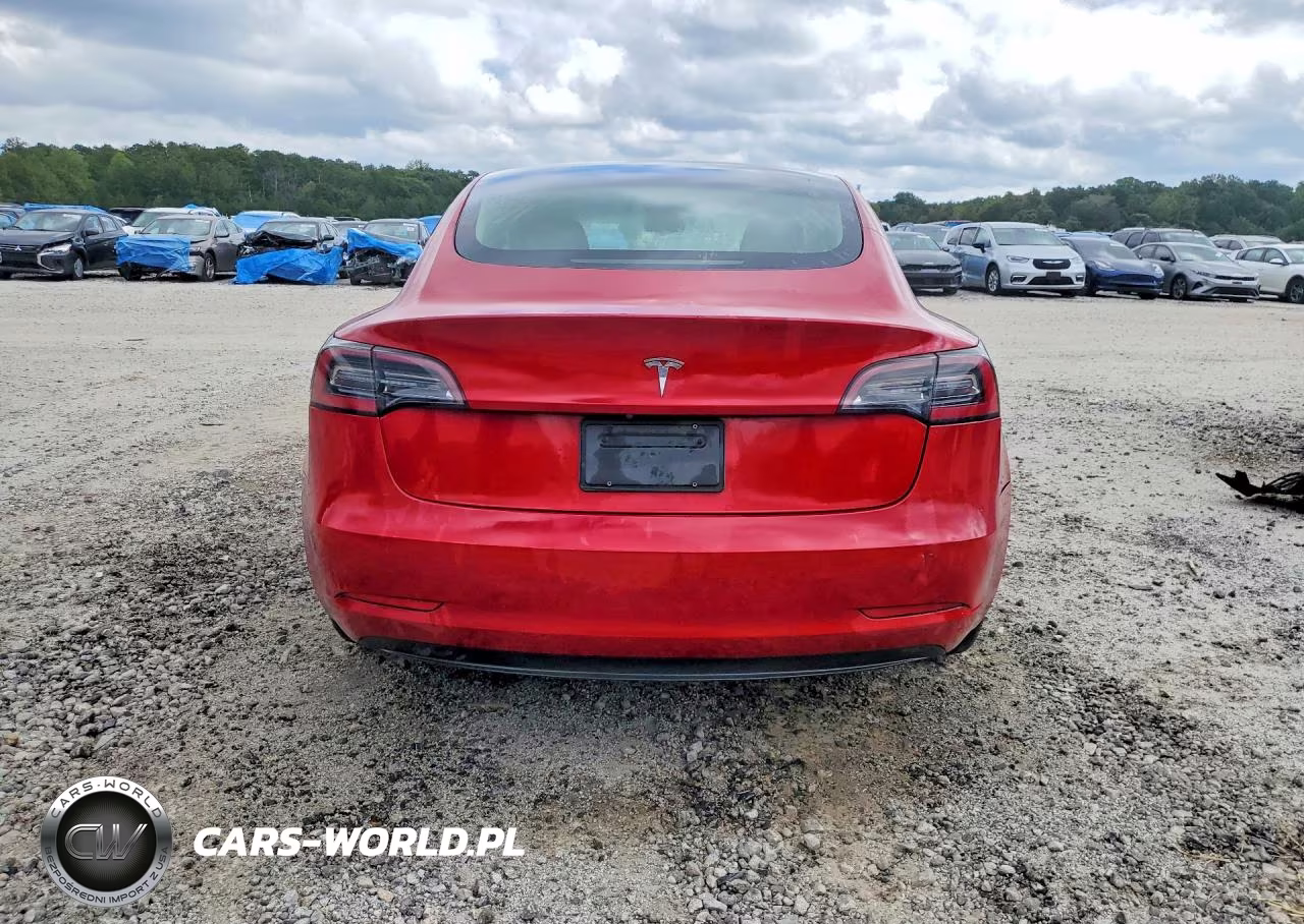 2023 Tesla Model 3 VIN:5YJ3E1EA1PF439094 - 6