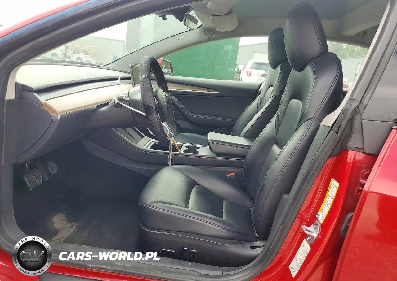 2023 Tesla Model 3 VIN:5YJ3E1EA1PF439094 - 7