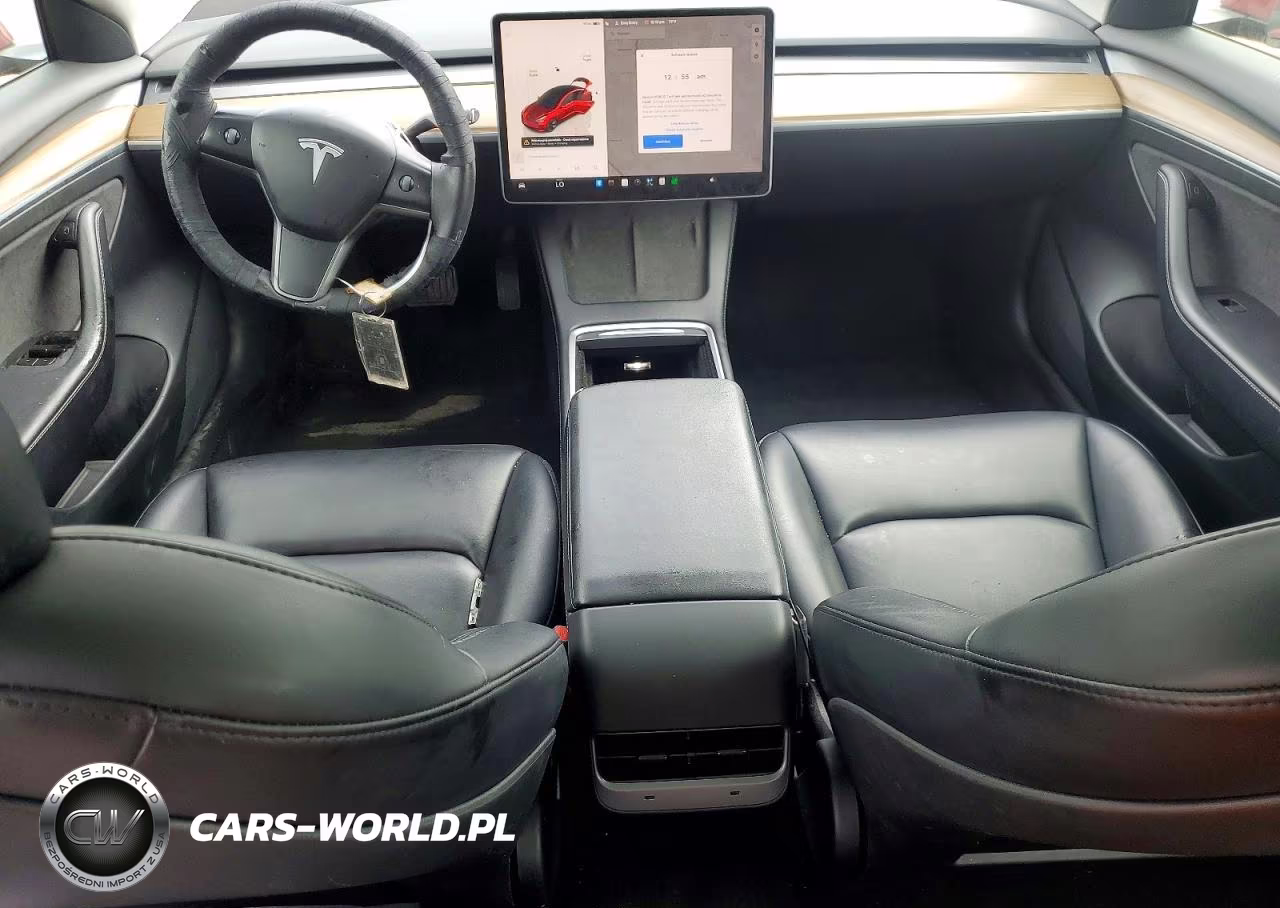 2023 Tesla Model 3 VIN:5YJ3E1EA1PF439094 - 8