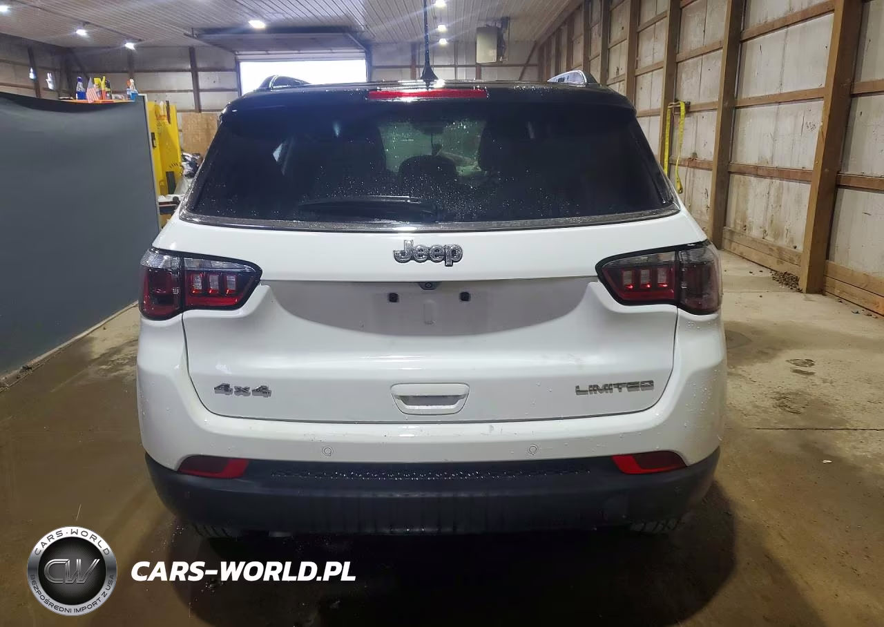 2025 Jeep Compass Limited VIN:3C4NJDCN6ST621248 - 6