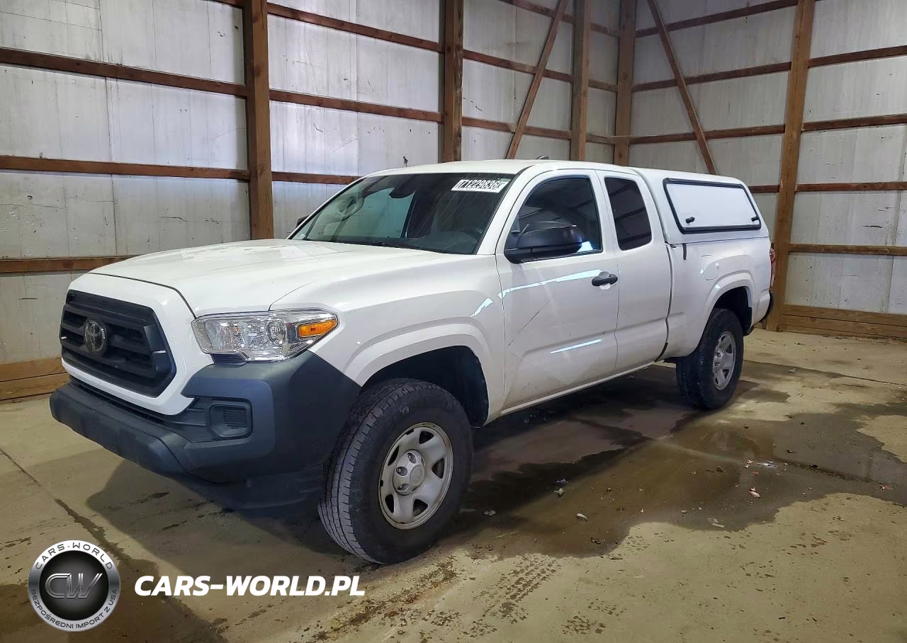 2021 Toyota Tacoma Sr