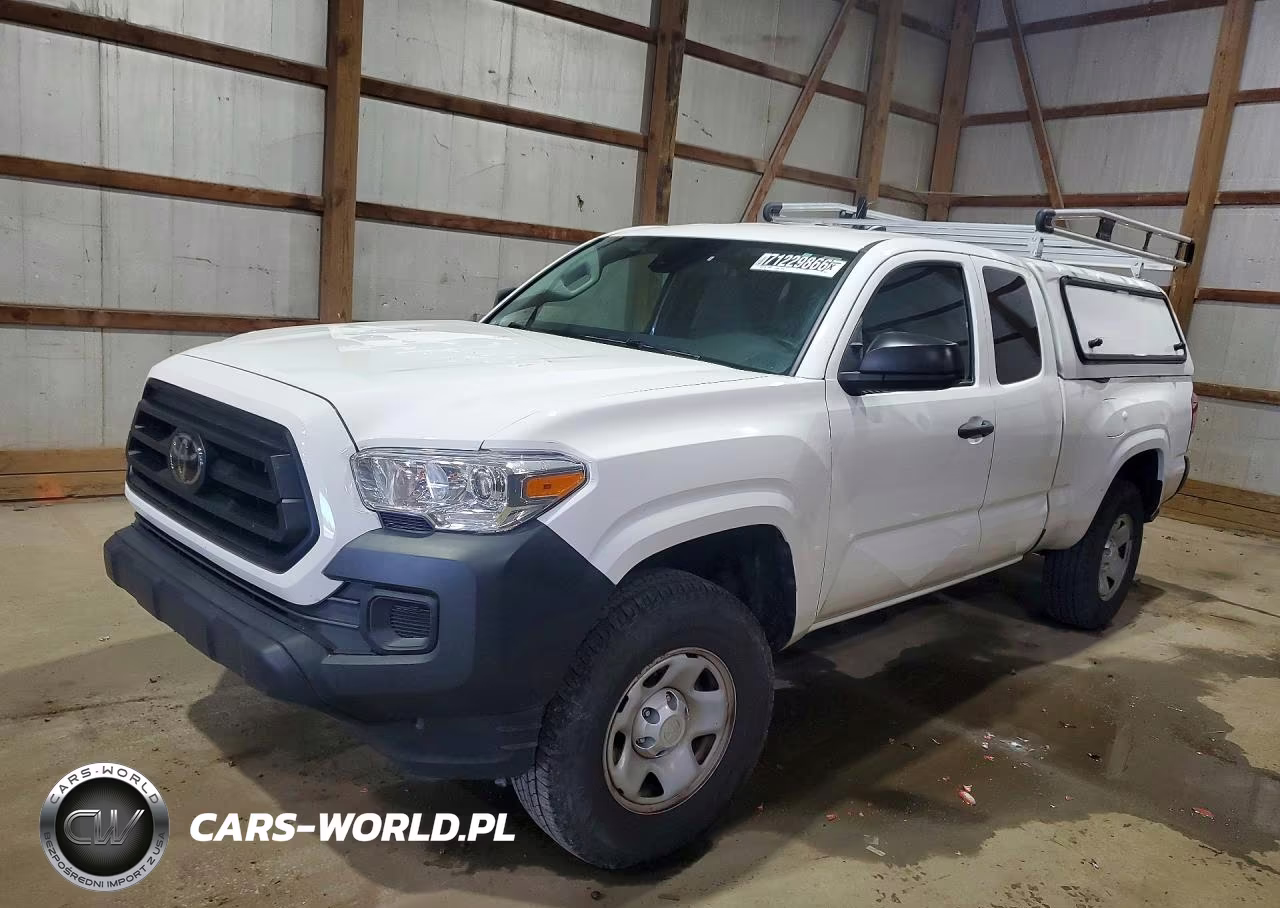 2022 Toyota Tacoma Sr
