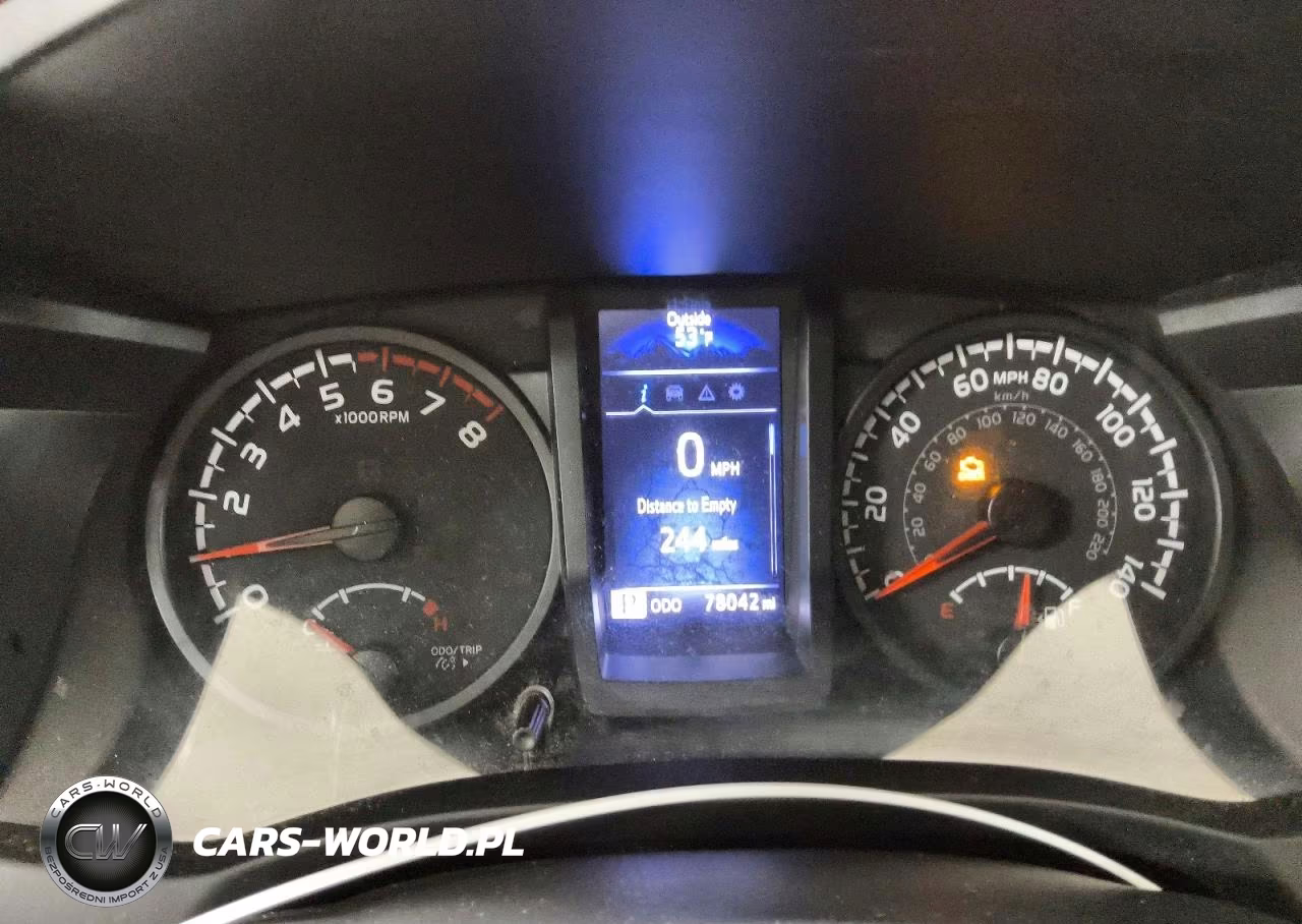 2022 Toyota Tacoma Sr VIN:3TYRX5GNXNT057140 - 9