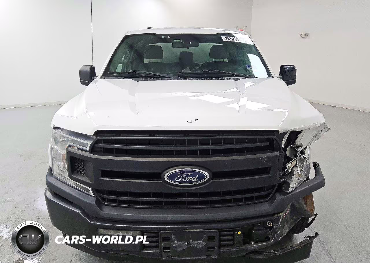 2018 Ford F150 Super Cab VIN:1FTEX1C54JKF05981 - 5