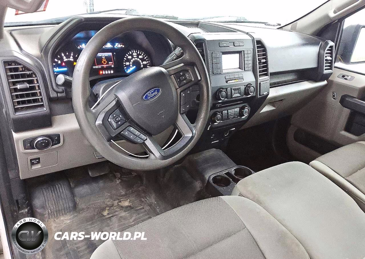 2018 Ford F150 Super Cab VIN:1FTEX1C54JKF05981 - 8