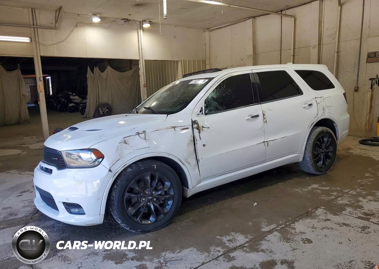 DODGE DURANGO R- VIN:1C4SDJCT8LC342775 - 1