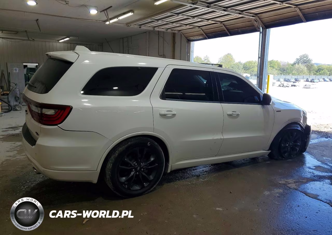 DODGE DURANGO R- VIN:1C4SDJCT8LC342775 - 3