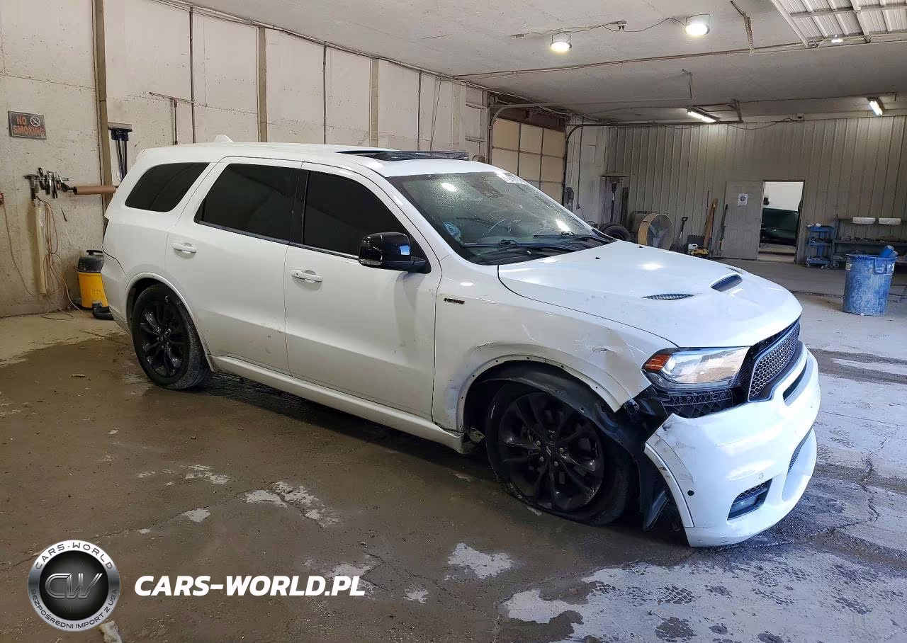 DODGE DURANGO R- VIN:1C4SDJCT8LC342775 - 4