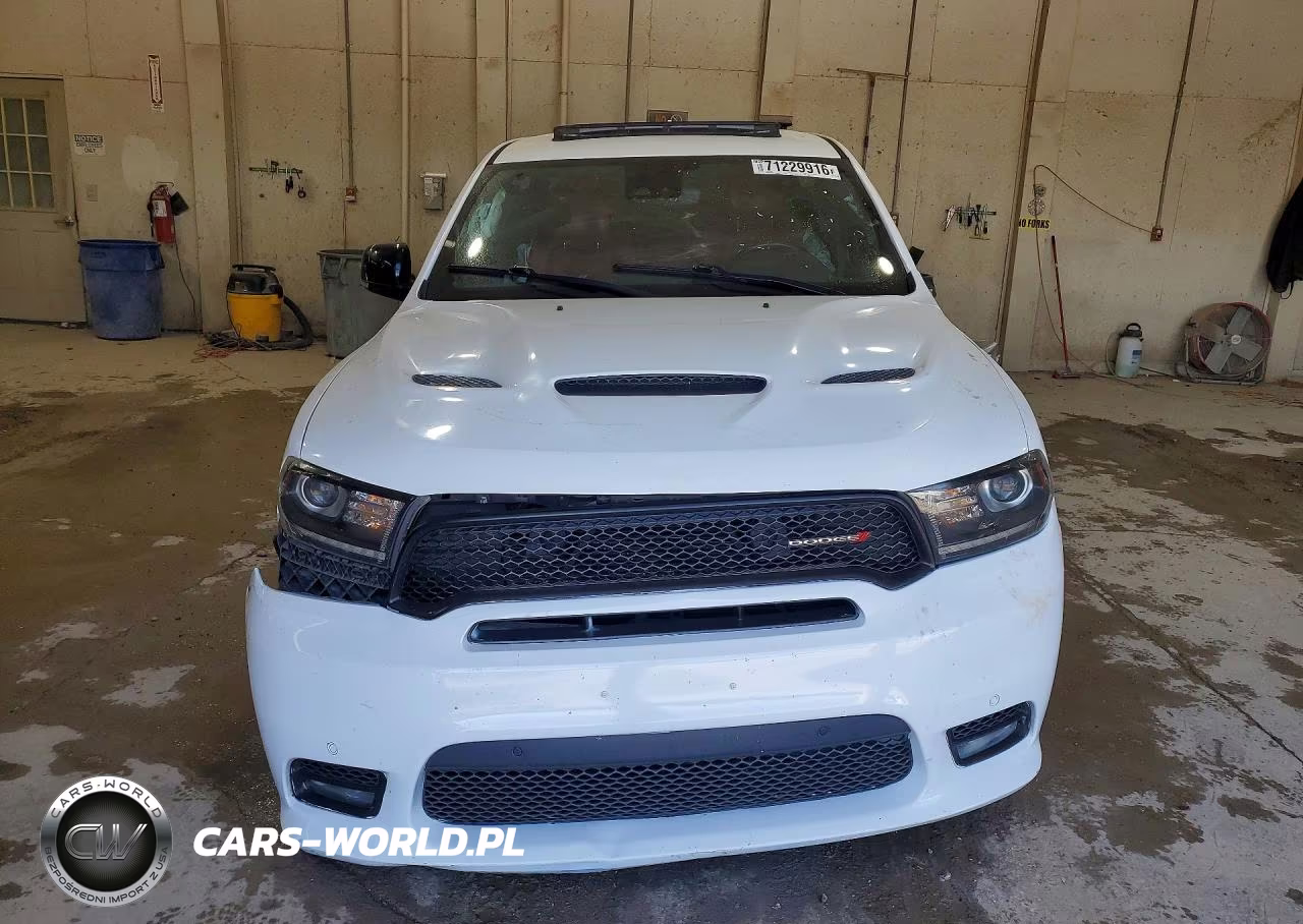 DODGE DURANGO R- VIN:1C4SDJCT8LC342775 - 5