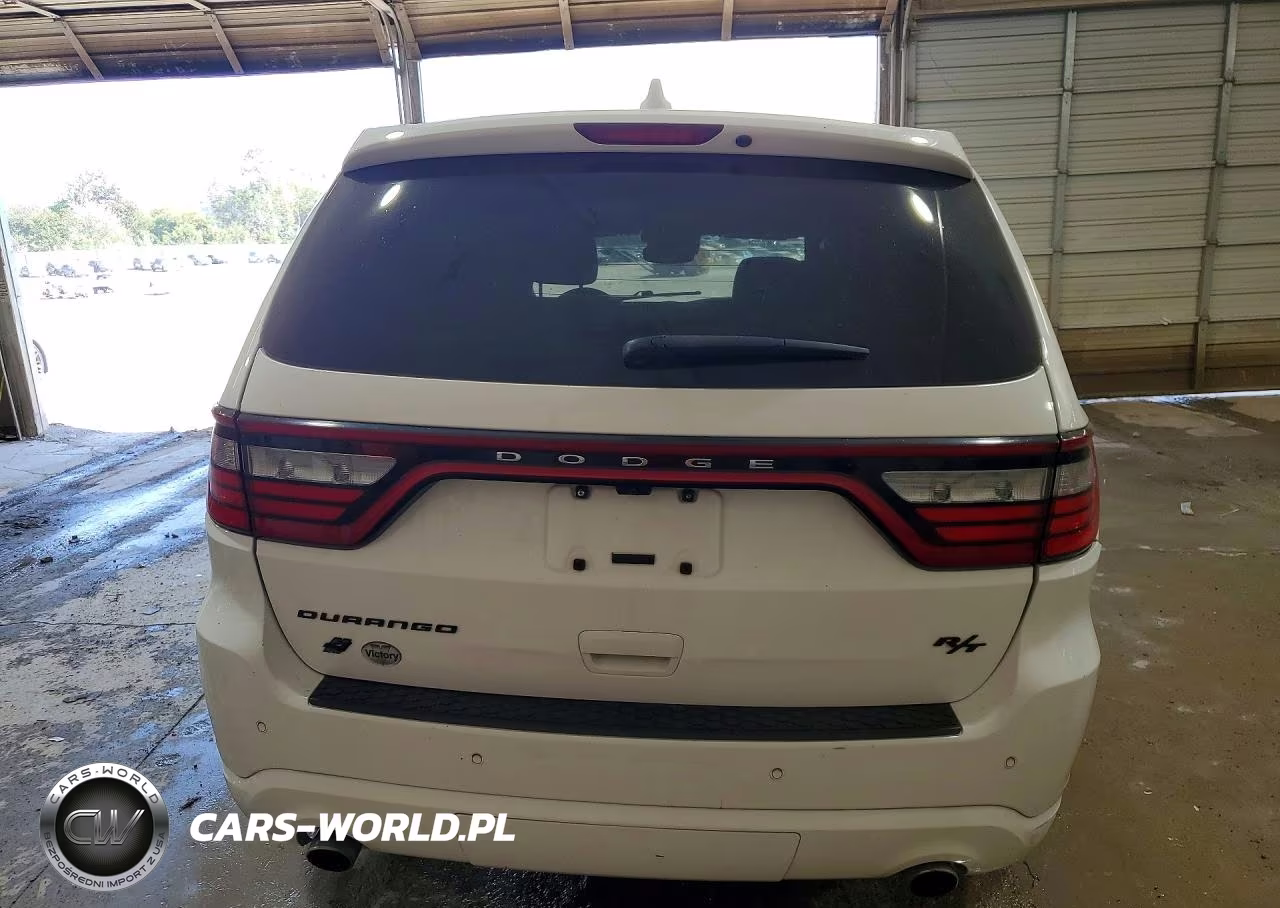 DODGE DURANGO R- VIN:1C4SDJCT8LC342775 - 6