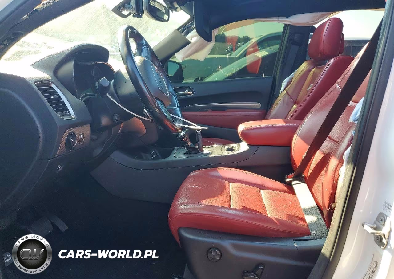 DODGE DURANGO R- VIN:1C4SDJCT8LC342775 - 7