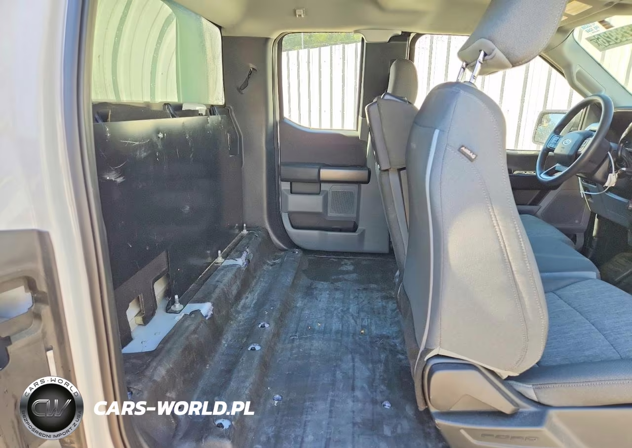 2022 Ford F150 Super Cab VIN:1FTEX1CB6NKE11824 - 10