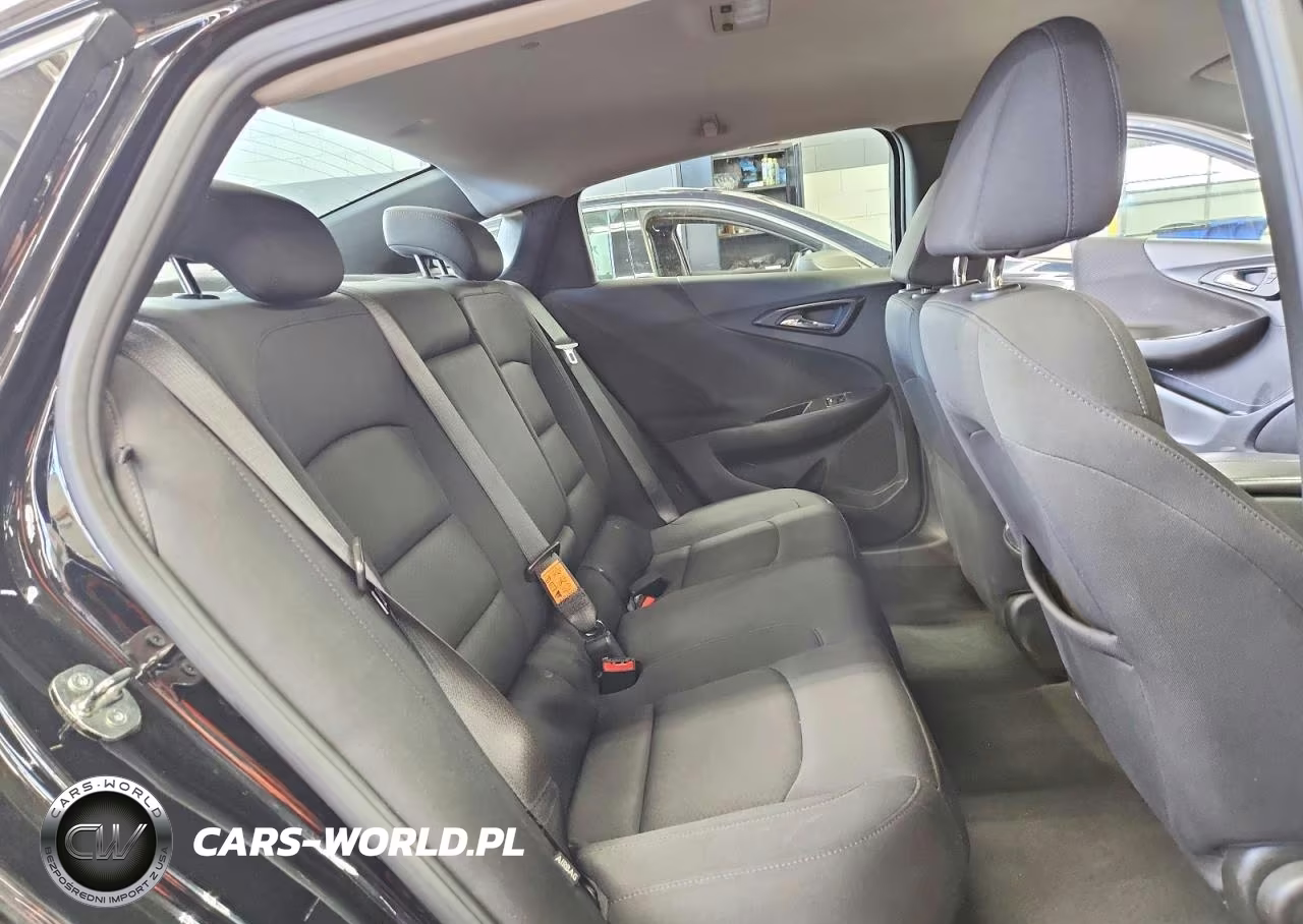 2023 Chevrolet Malibu Lt VIN:1G1ZD5ST5PF178423 - 10