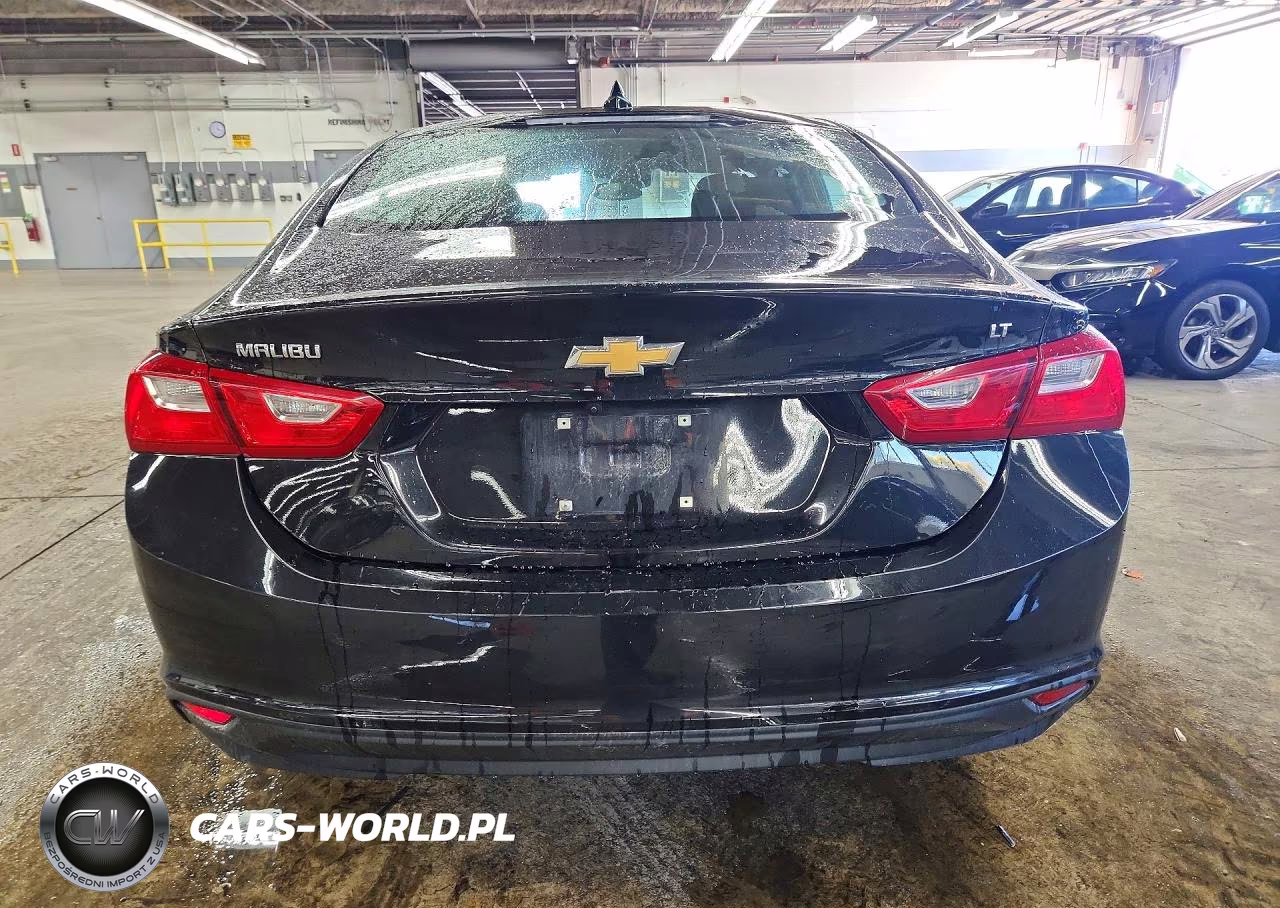 2023 Chevrolet Malibu Lt VIN:1G1ZD5ST5PF178423 - 6