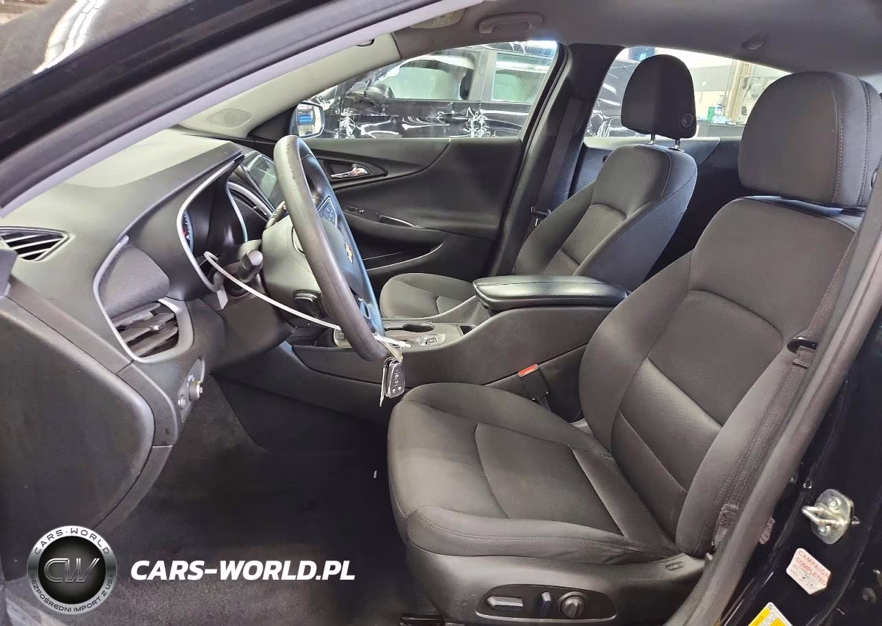 2023 Chevrolet Malibu Lt VIN:1G1ZD5ST5PF178423 - 7